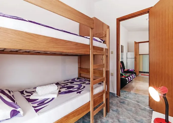 Апартаменты Hak *